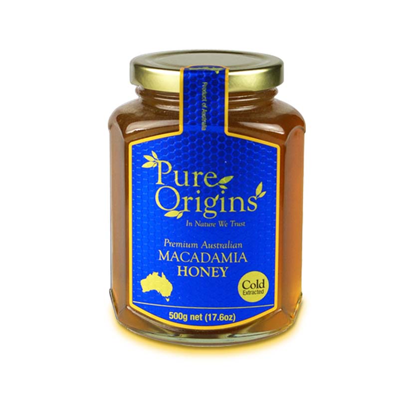 Pure Origins - Macadamia Honey