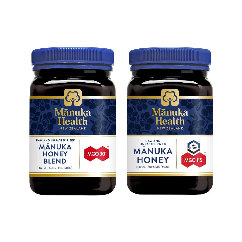 Manuka Health Manuka Honey Blend