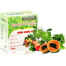 Greenmix 天然蔬菜和水果益生元 10g X 30小袋 636x636